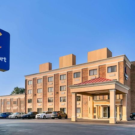 Comfort Inn Red Horse Frederick Dış mekan fotoğraf