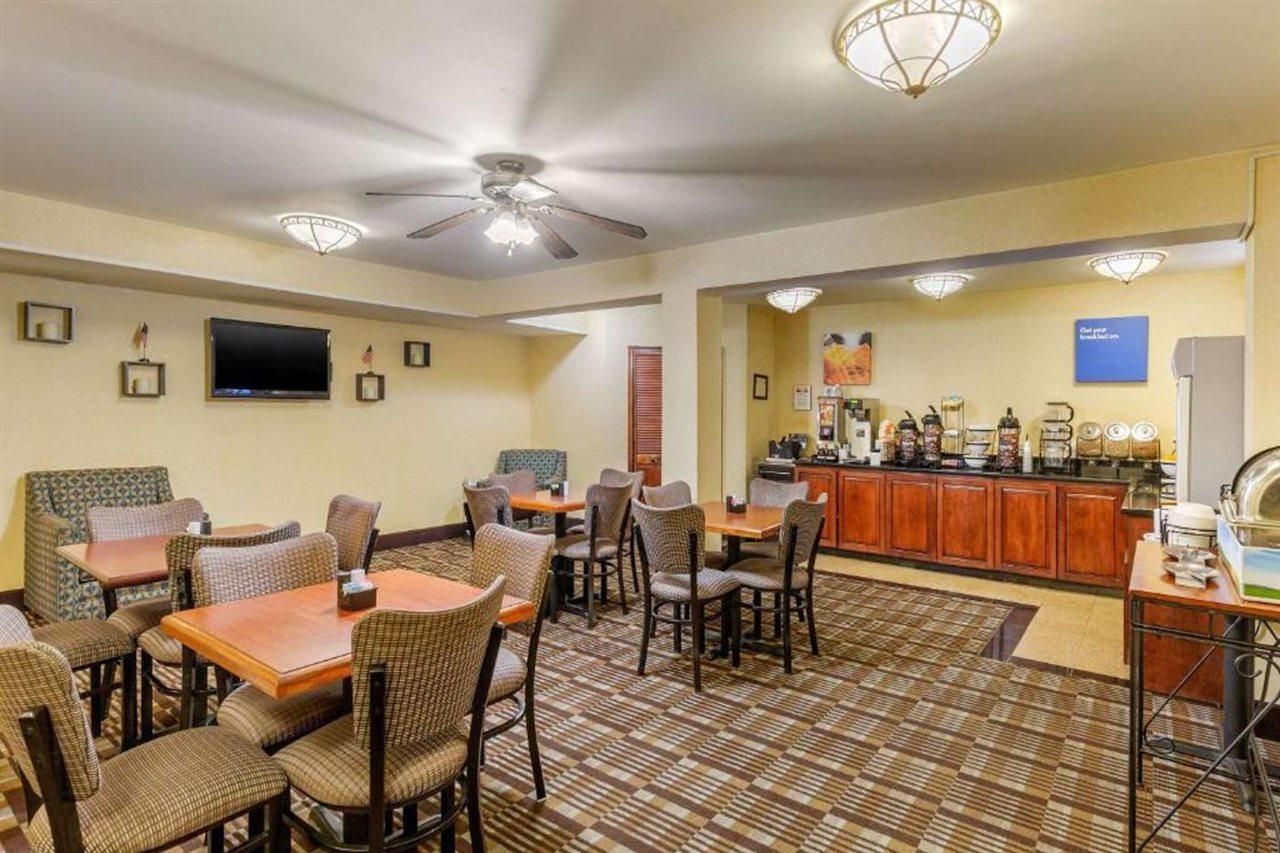 Comfort Inn Red Horse Frederick Dış mekan fotoğraf