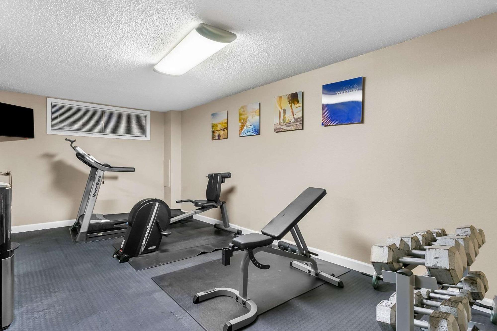 Comfort Inn Red Horse Frederick Dış mekan fotoğraf