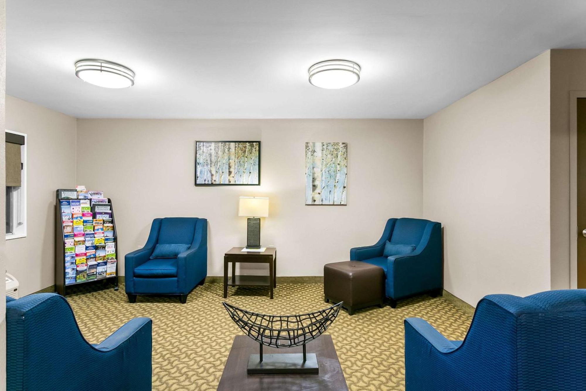 Comfort Inn Red Horse Frederick Dış mekan fotoğraf