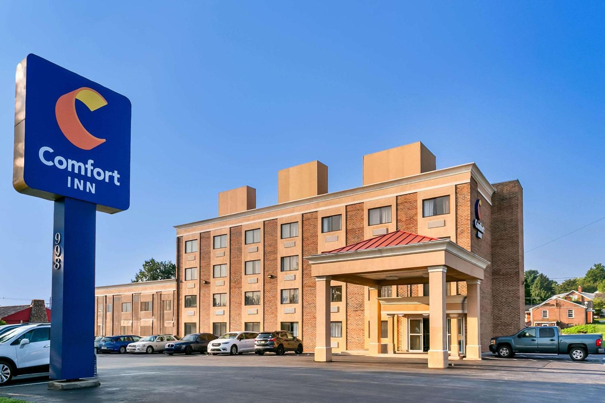 Comfort Inn Red Horse Frederick Dış mekan fotoğraf