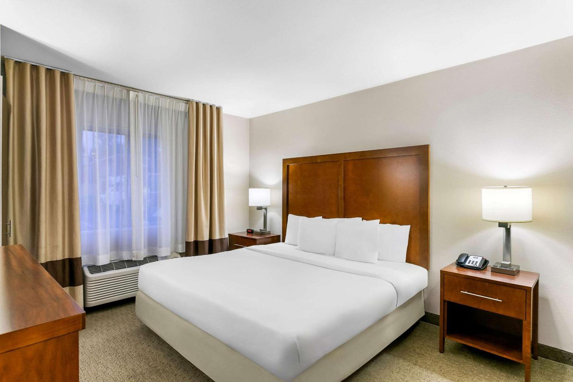 Comfort Inn Red Horse Frederick Dış mekan fotoğraf