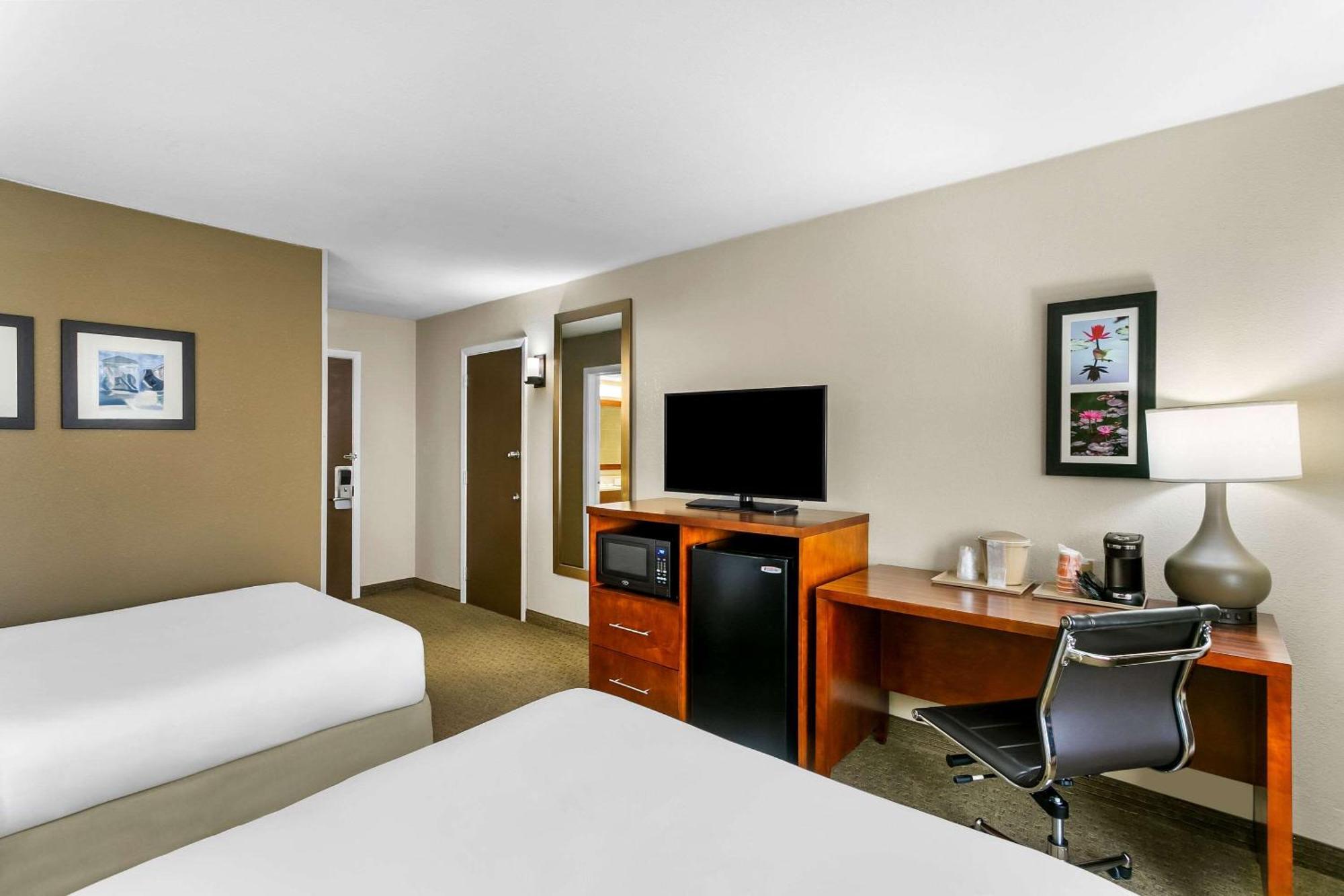 Comfort Inn Red Horse Frederick Dış mekan fotoğraf