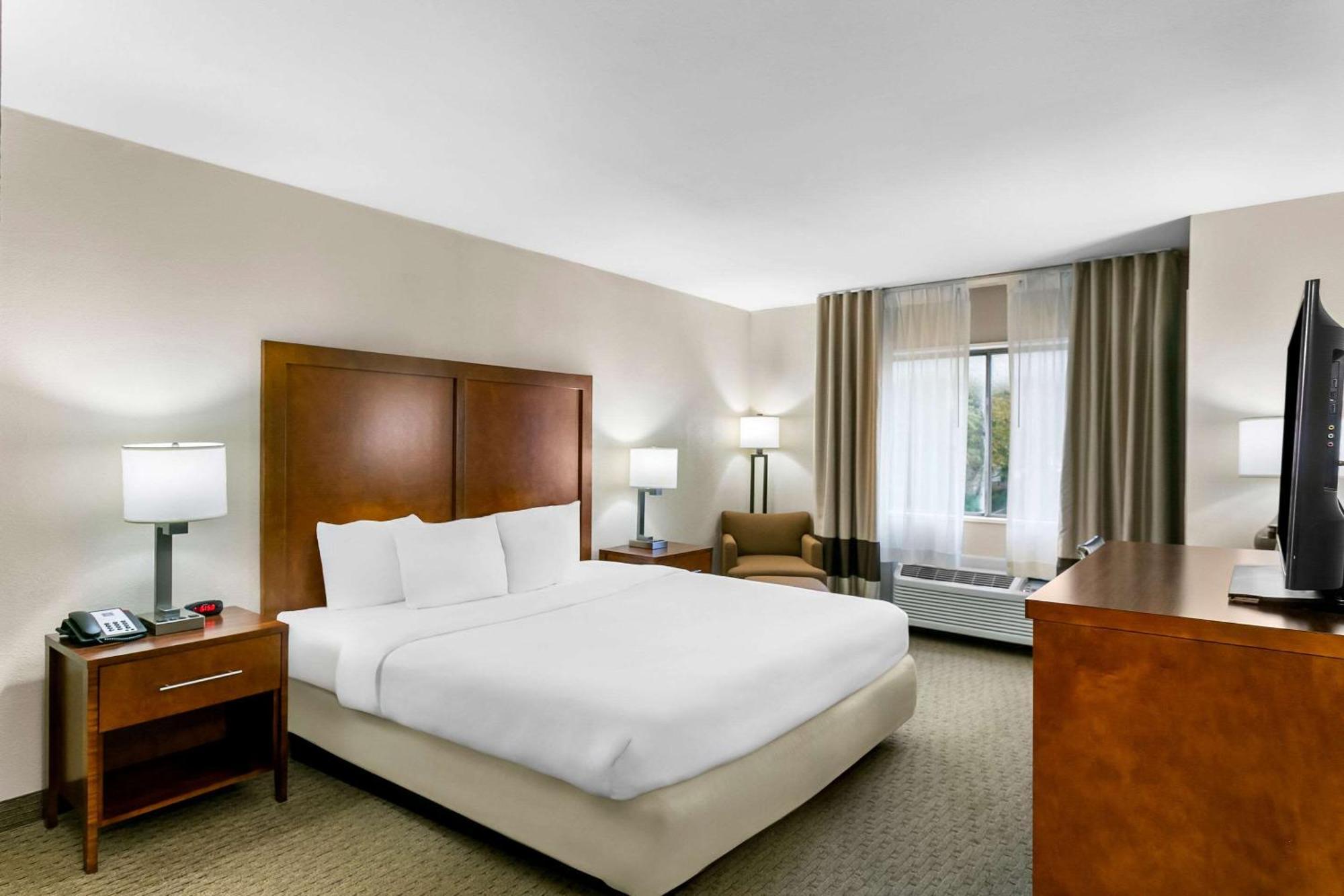 Comfort Inn Red Horse Frederick Dış mekan fotoğraf
