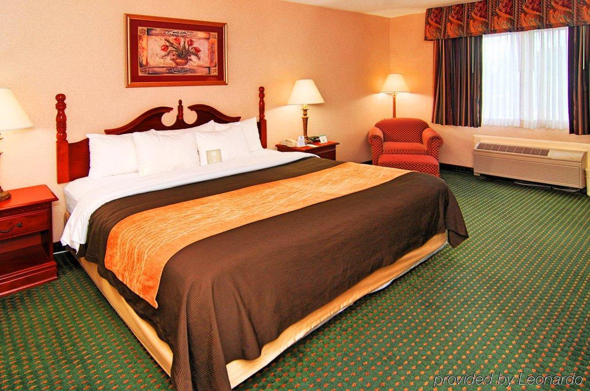 Comfort Inn Red Horse Frederick Dış mekan fotoğraf